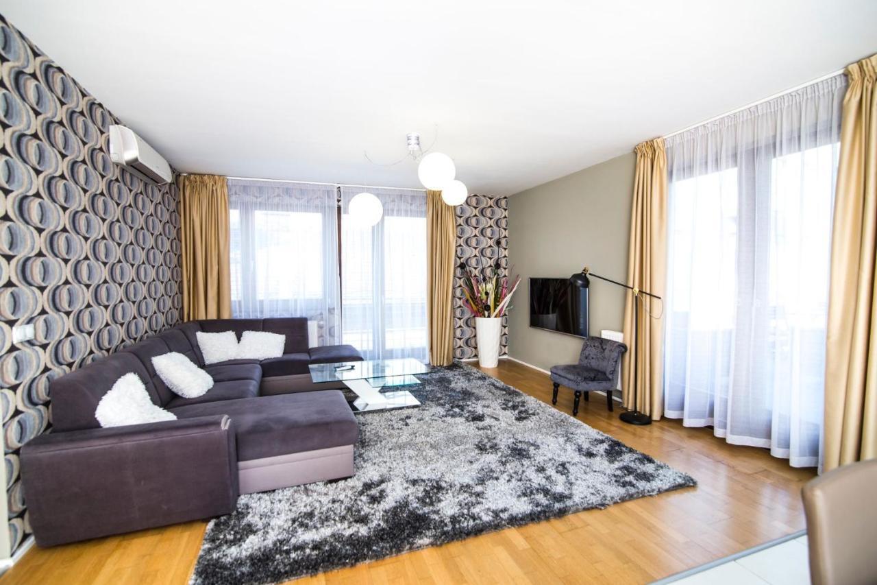 Paulay Free Parking Luxury Design Apartman With Terazze Budapest Ngoại thất bức ảnh