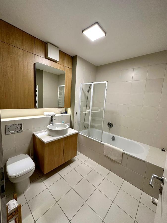 Paulay Free Parking Luxury Design Apartman With Terazze Budapest Ngoại thất bức ảnh